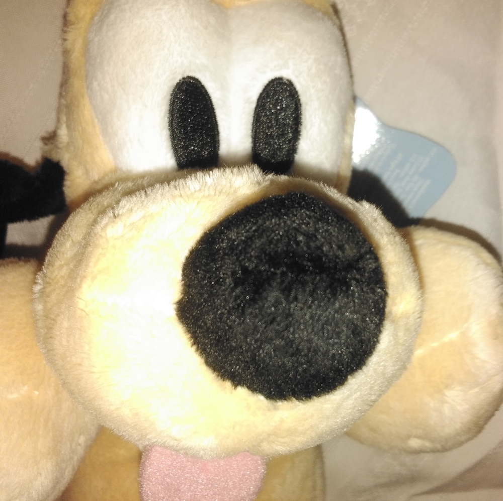 Disney baby Pluto